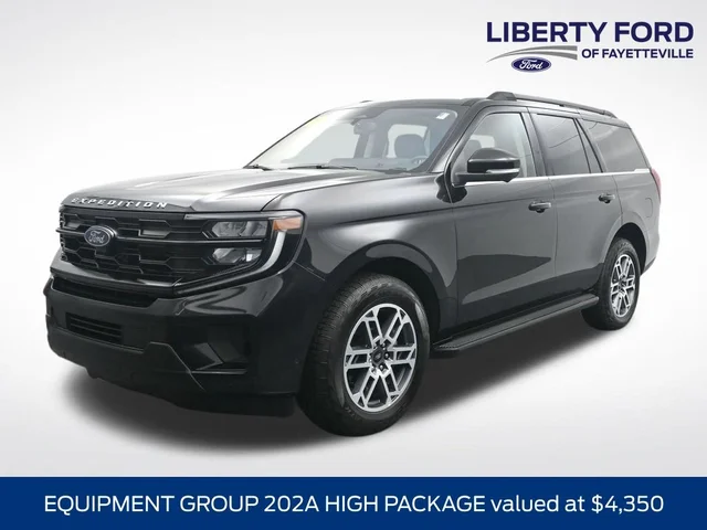 2025 Ford Expedition Active