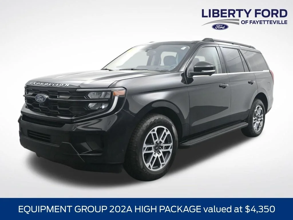 2025 Ford Expedition Active 4x4's photo