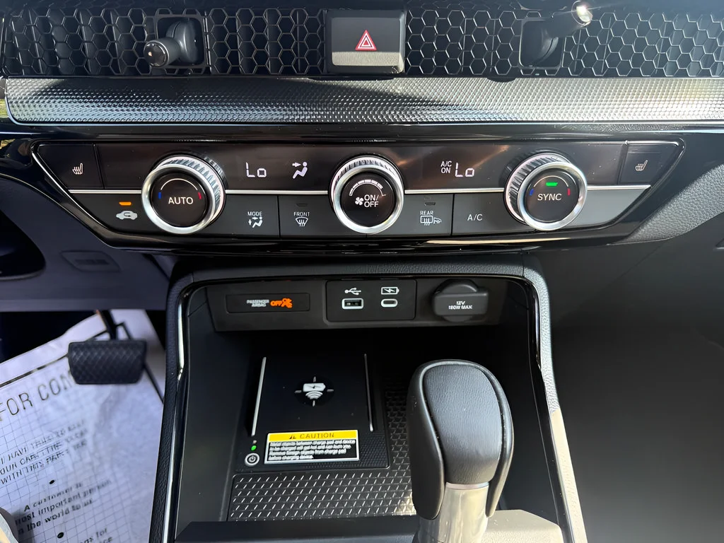 2024 Honda CR-V EX-L - Photo 132