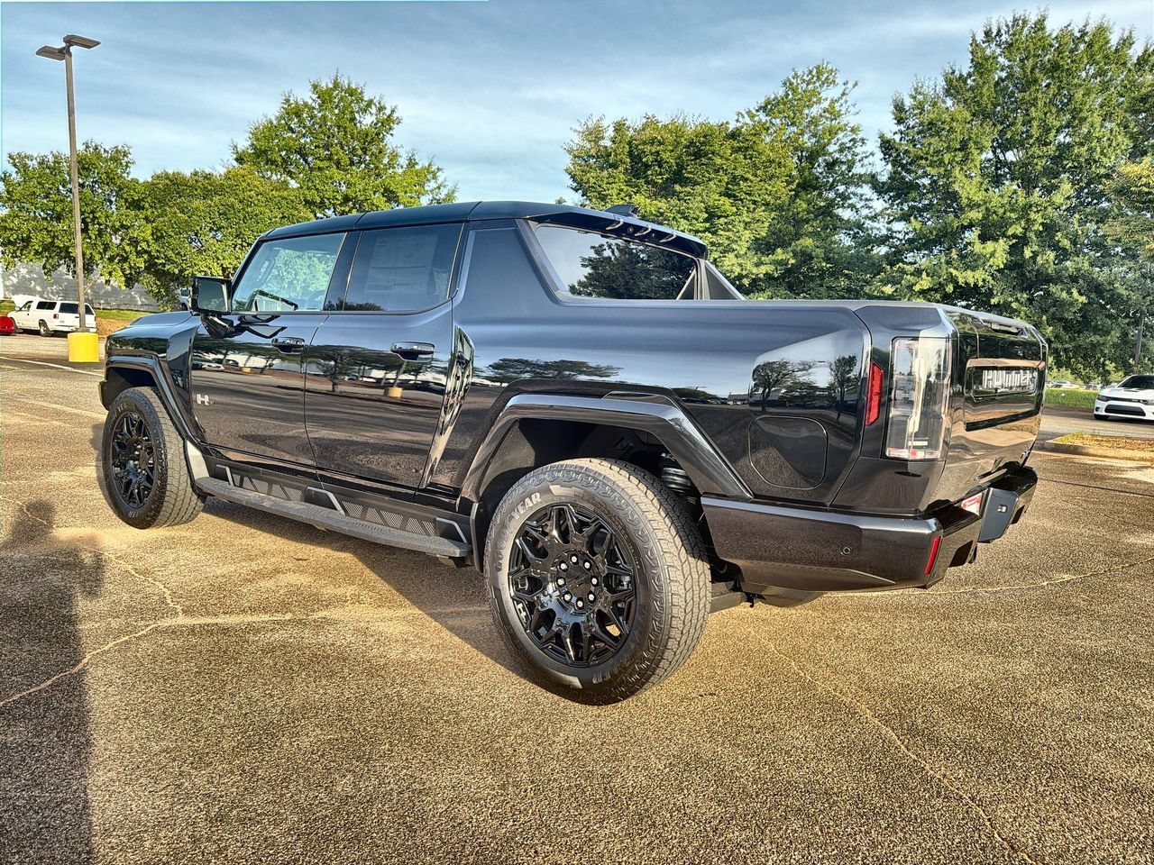 New 2026 Void Black GMC 2X image 6