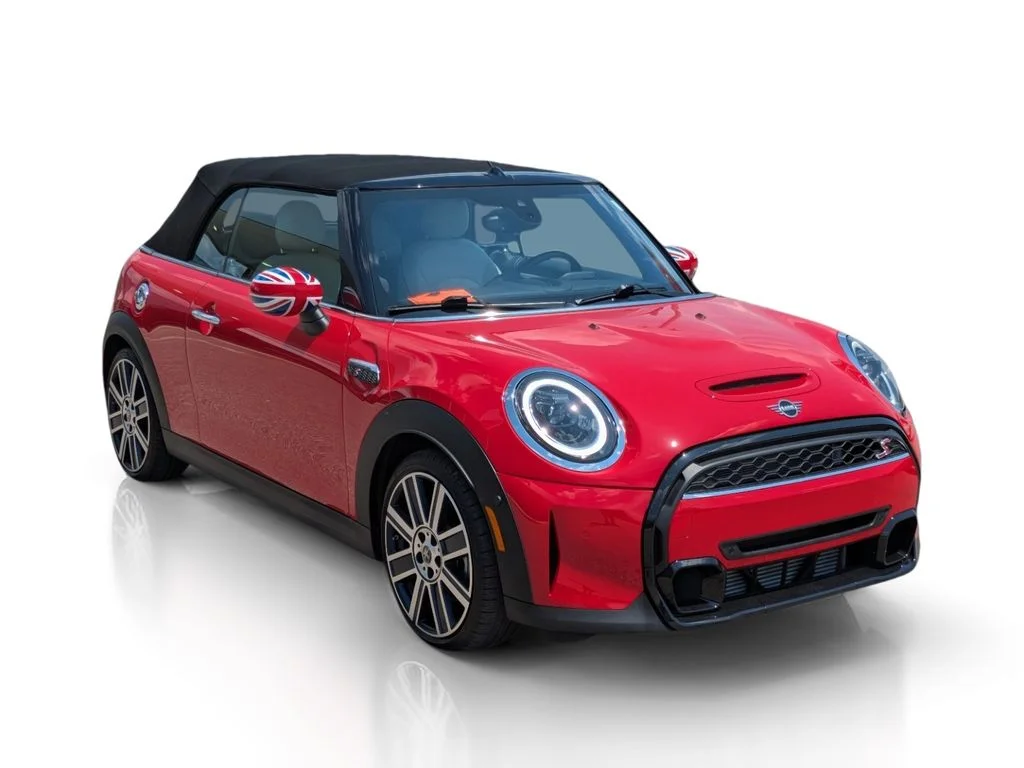 Used 2023 Red MINI Signature image 3