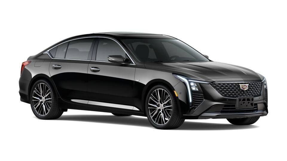 2026 Cadillac CT5 Premium Luxury - Photo 8