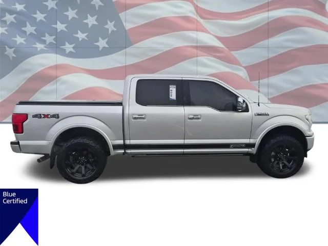 Used 2018  Ford Platinum image 6