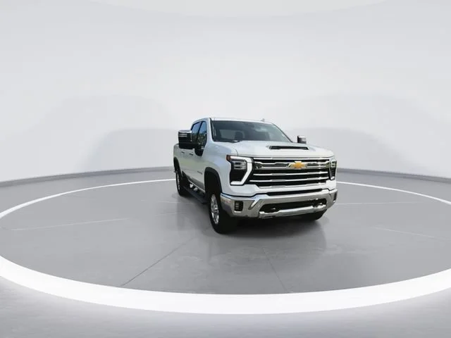 Certified Used 2026 Summit White Chevrolet LTZ image 2