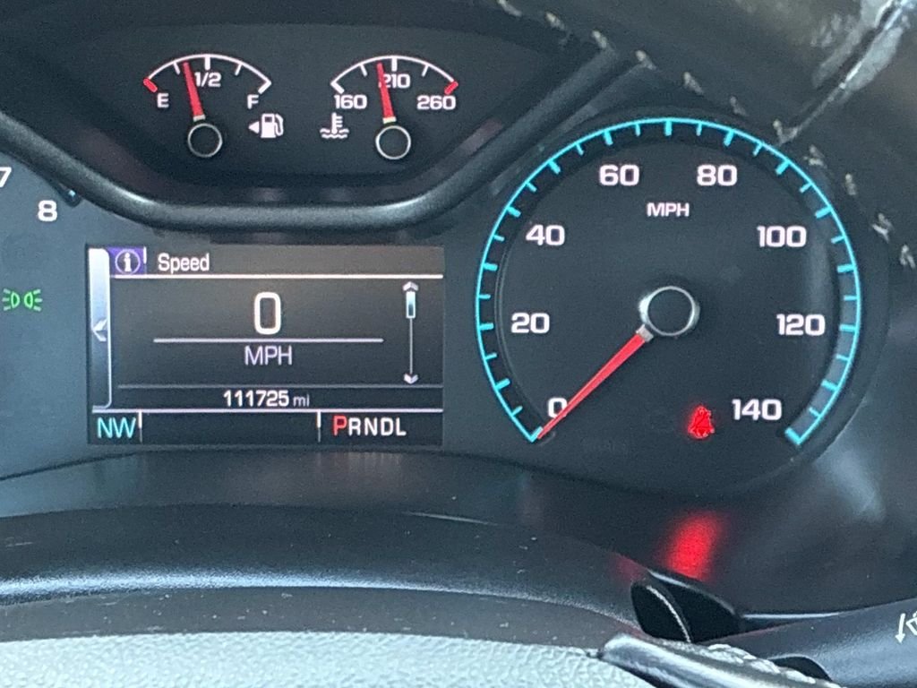 Used 2017 Black Chevrolet LT image 26