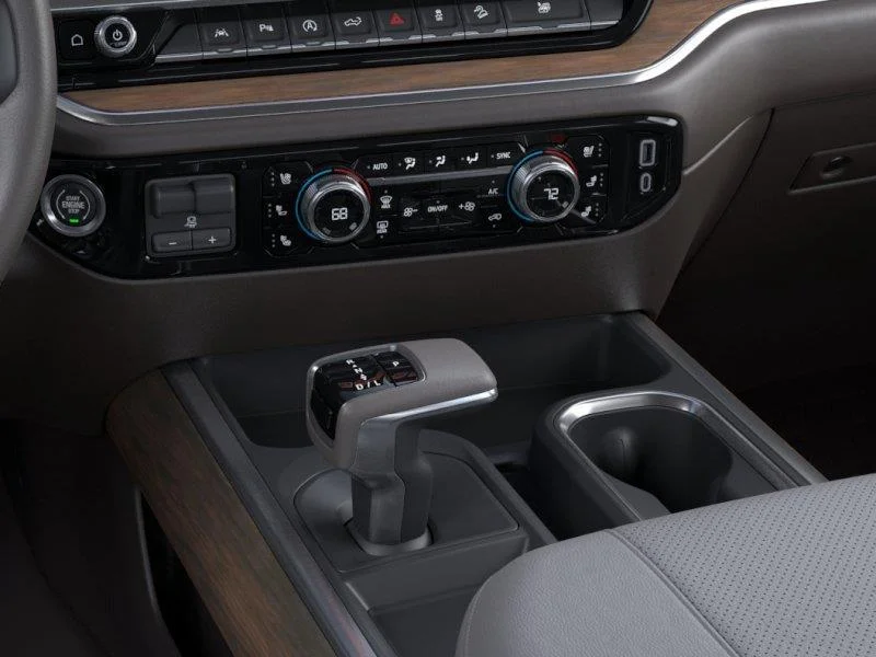 New 2026 Sterling Metallic GMC SLT image 23