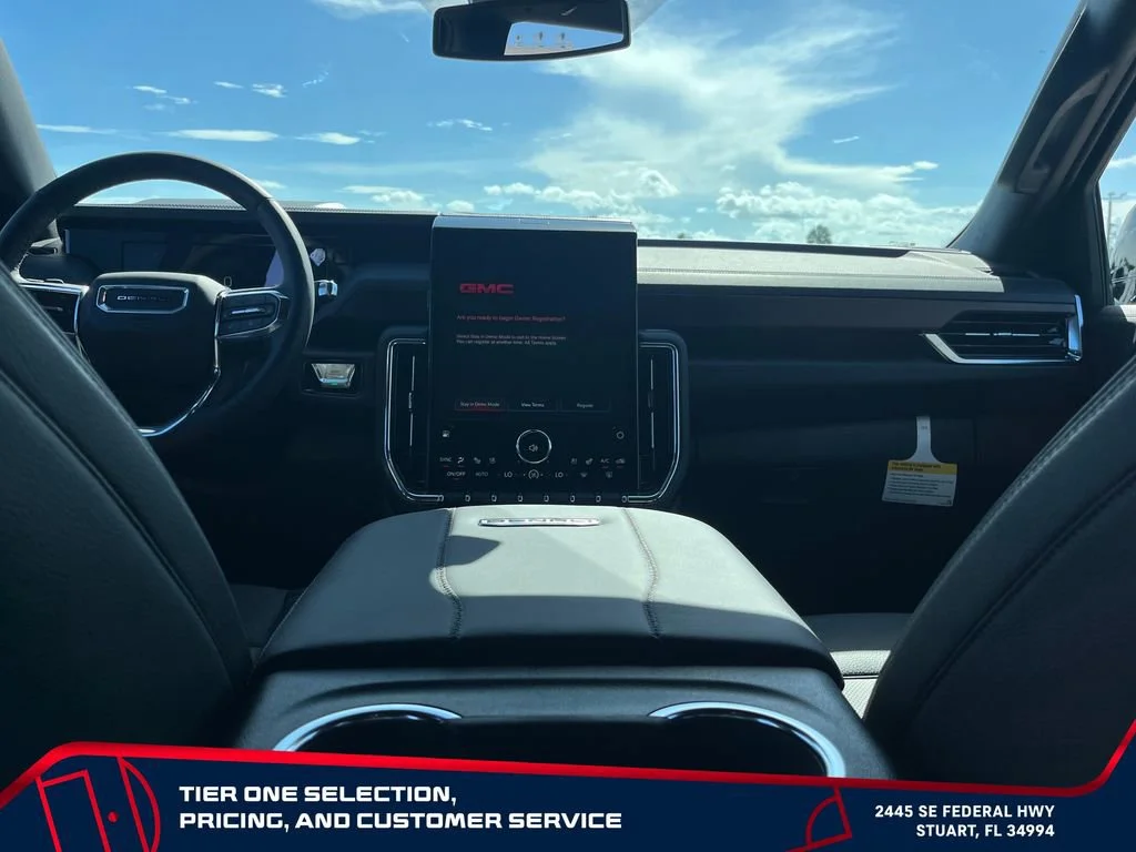New 2026 Onyx Black GMC Denali image 16