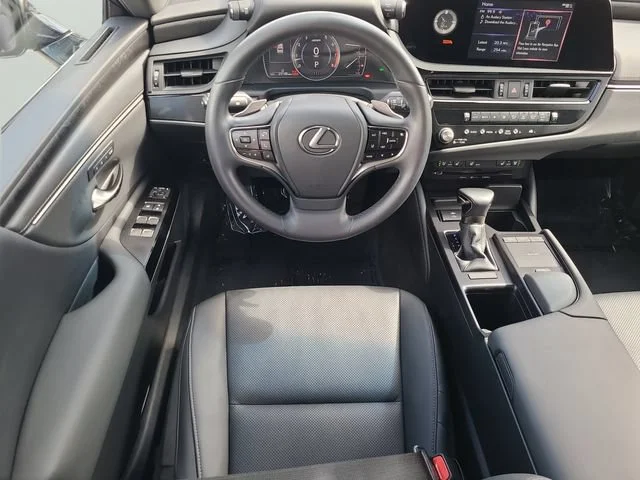 Used 2022 Gray Lexus ES 350 image 13