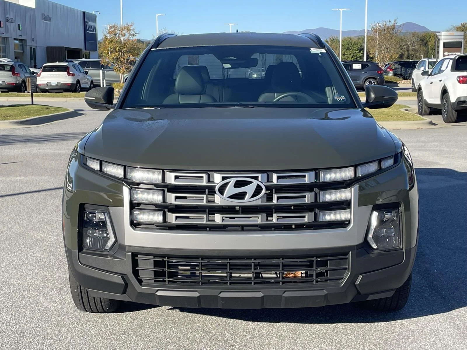 Used 2026 Rockwood Green Hyundai SEL image 22