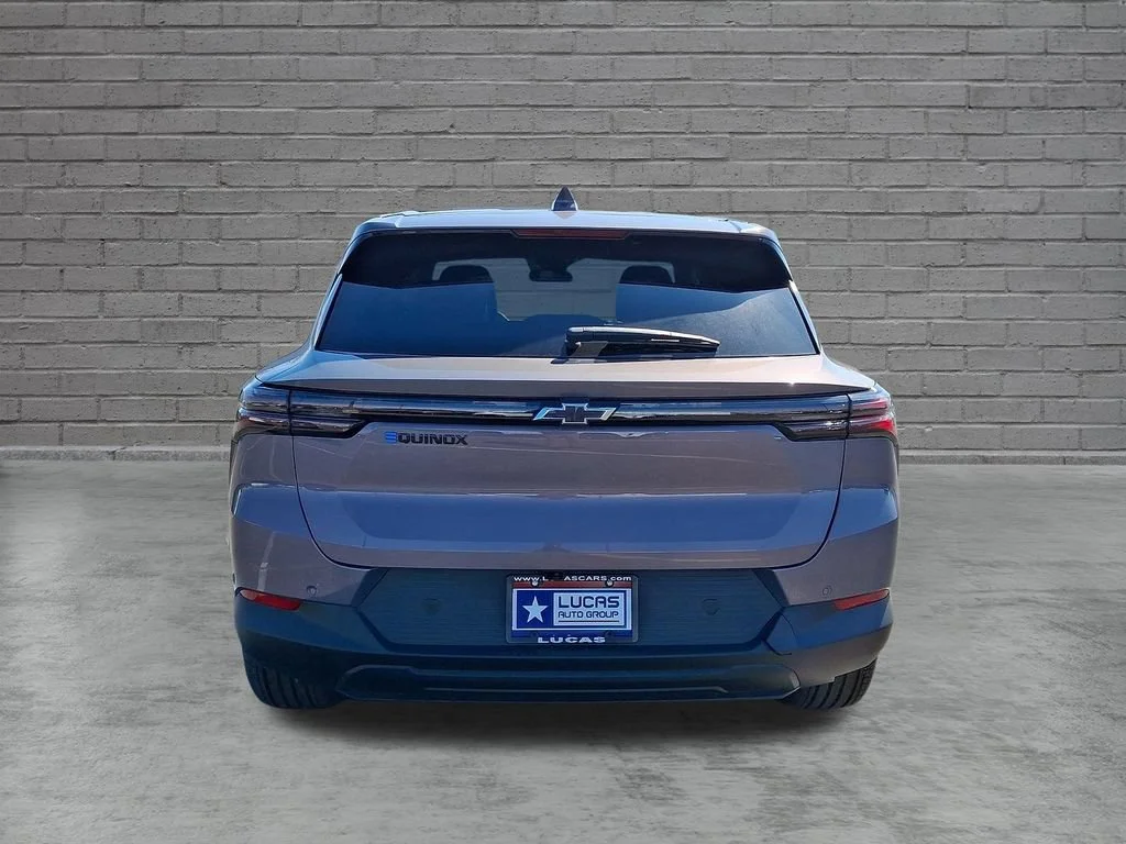 New 2026 Galaxy Gray Metallic Chevrolet LT image 6