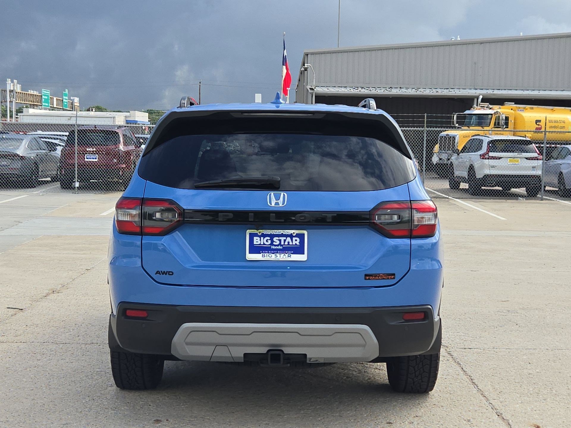 2024 Honda Pilot TrailSport - Photo 38