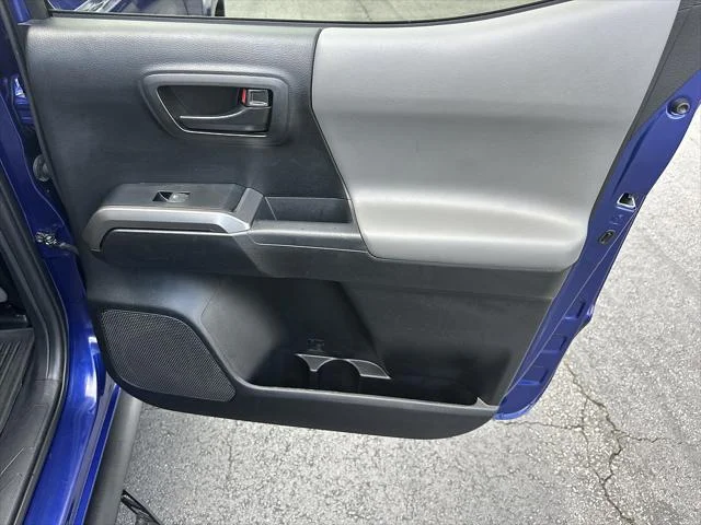 Certified Used 2023 BLUE CRUSH METALLIC Toyota  image 16