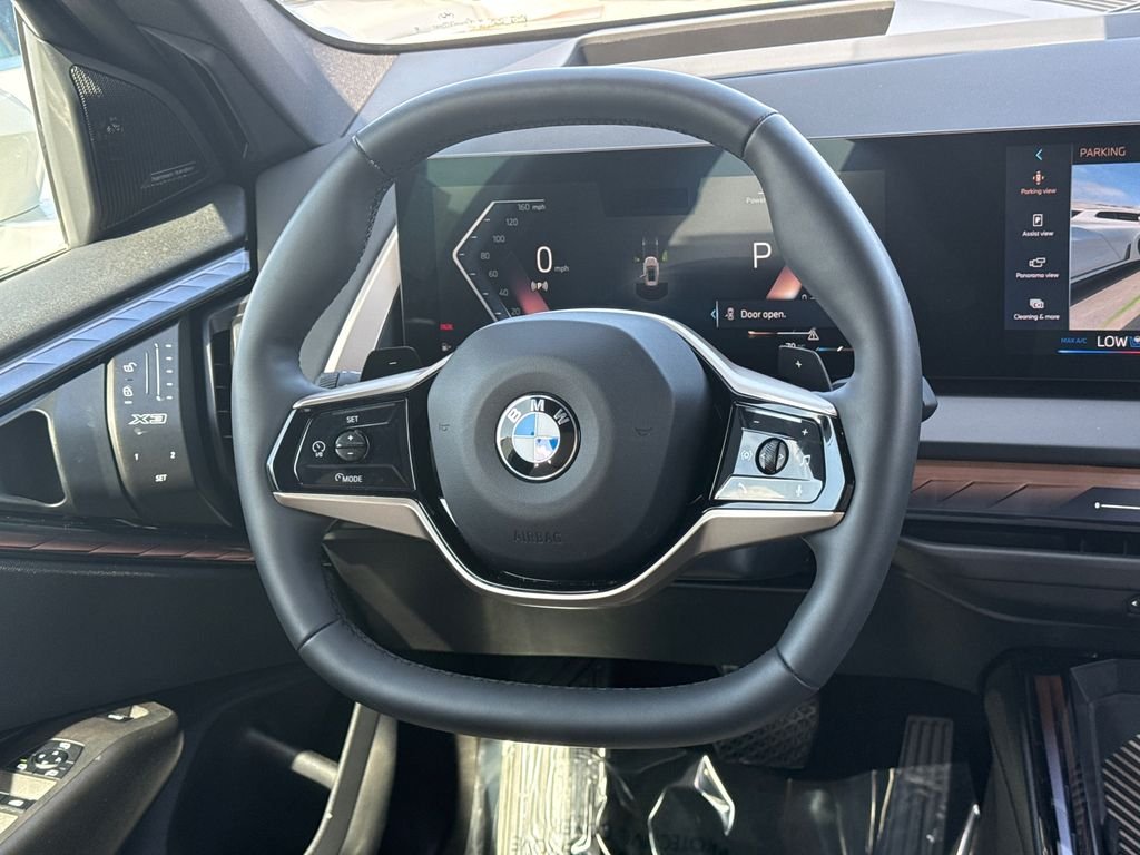 Used 2025 White BMW 30 xDrive image 21