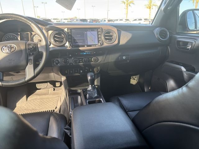 Certified Used 2023 Silver Toyota TRD Sport image 14