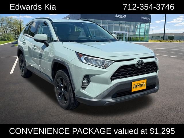 2019 Toyota RAV4 XLE