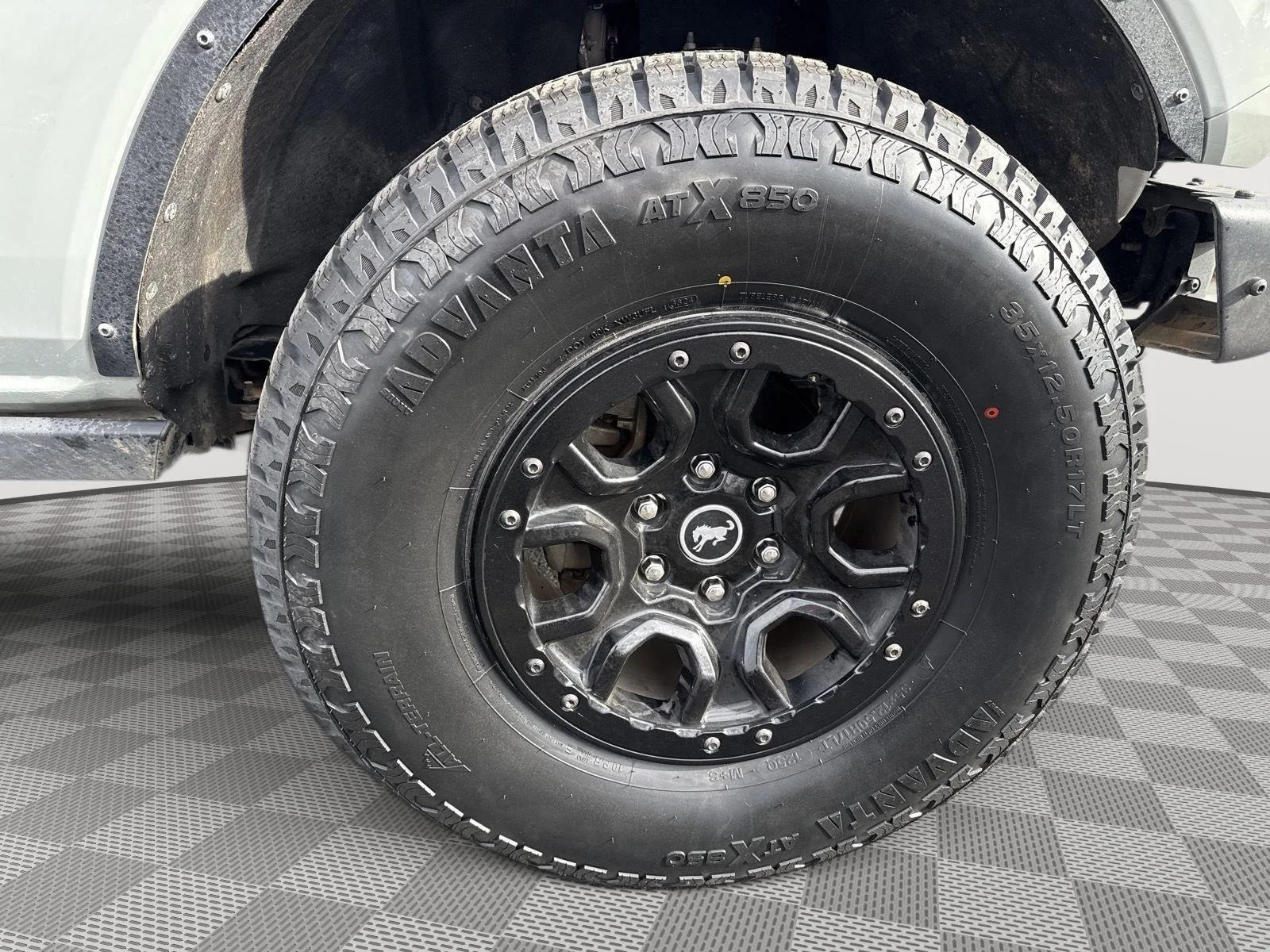 Used 2021 Cactus Gray Ford First Edition image 15