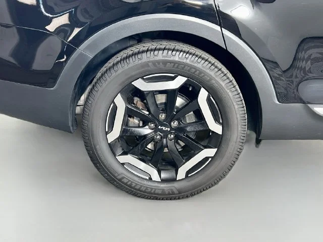 Used 2024 Black Kia EX image 41