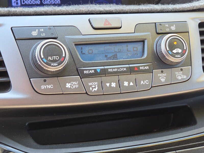 Used 2013 BURGUNDY Honda 5DR EX-L image 26