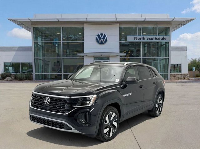 2026|Volkswagen|Atlas Cross Sport|SE w/Technology|4D Sport Utility