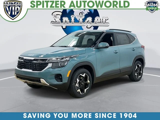 2026 Kia Seltos EX