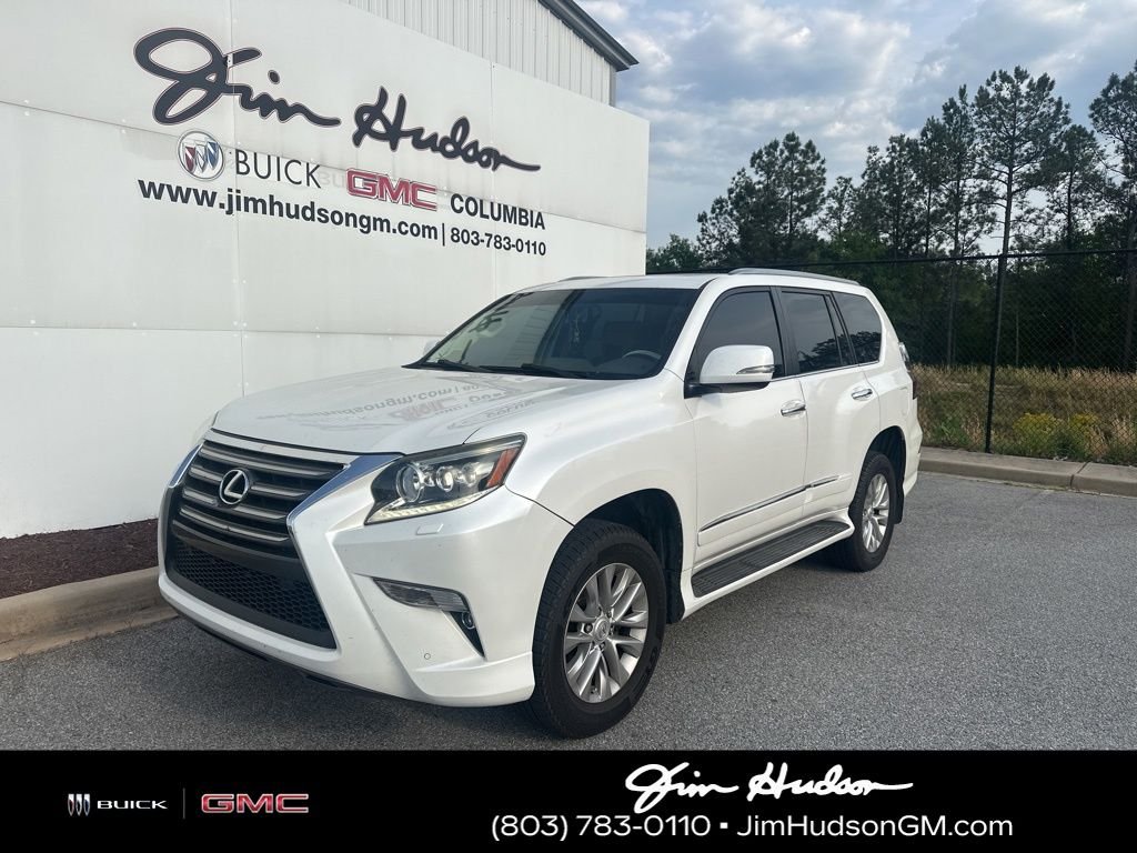 2017 Lexus GX