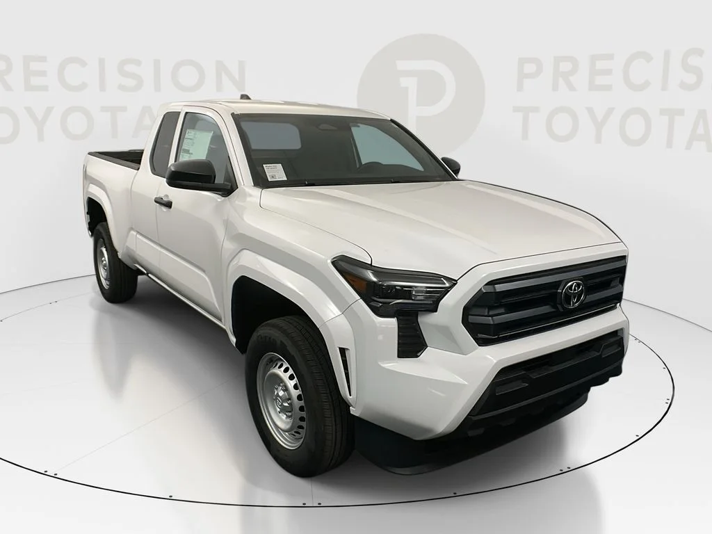 2026 Toyota Tacoma