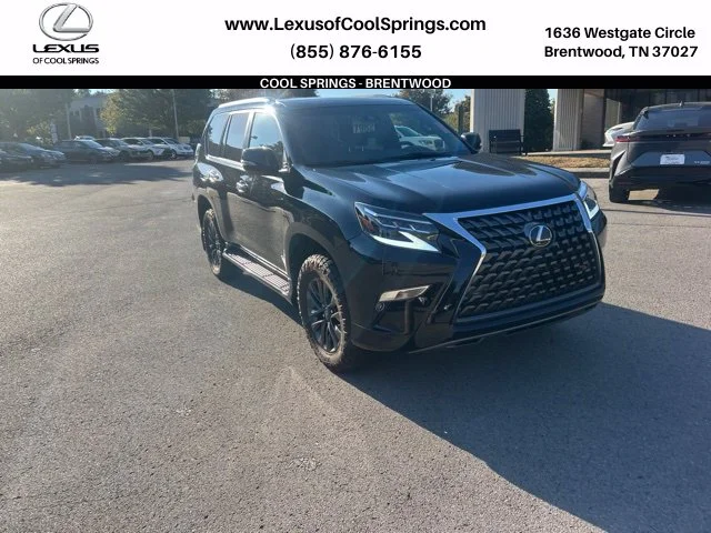 2021 Lexus GX 460