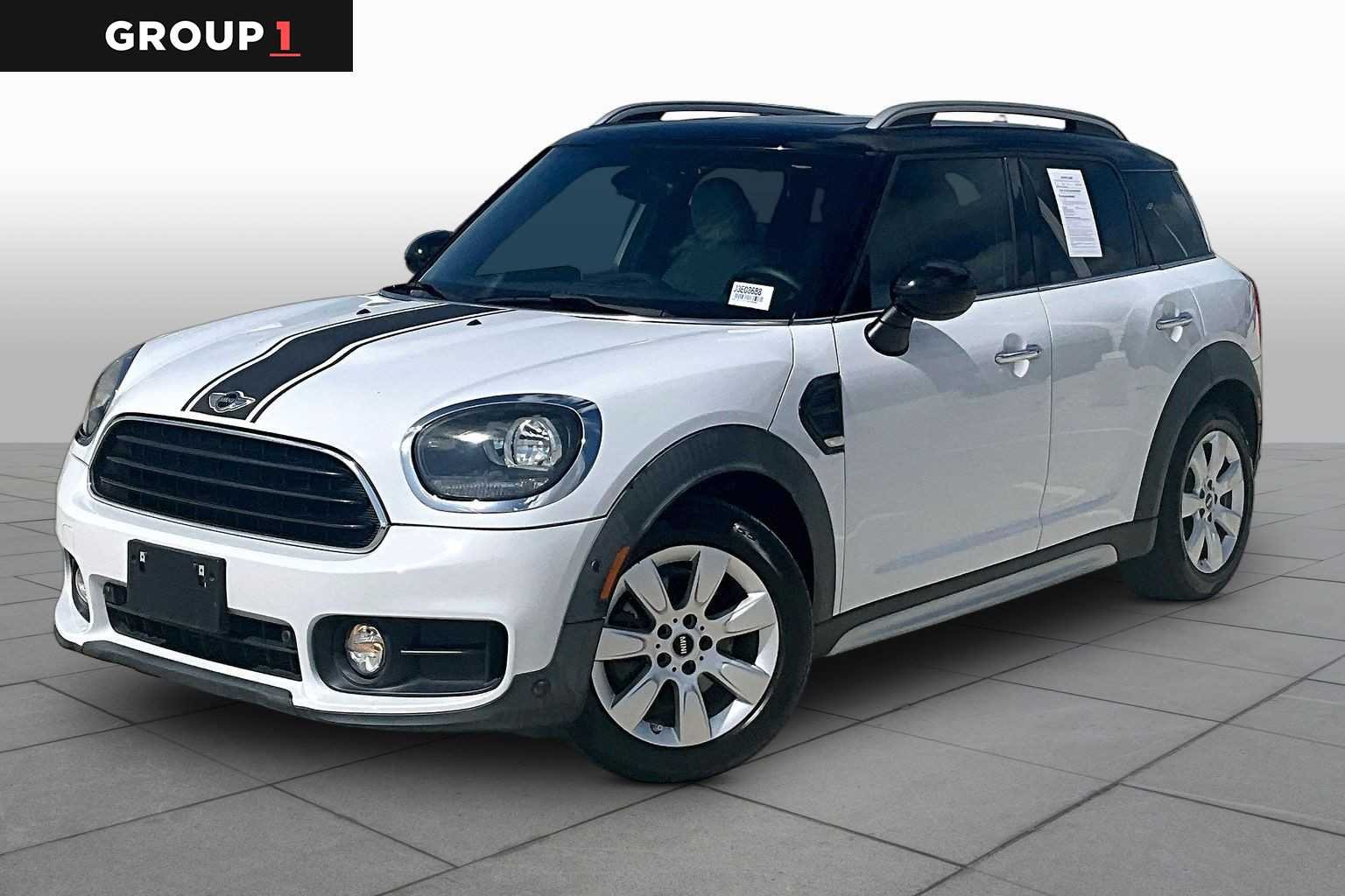 Pre-Owned 2018 MINI Countryman Cooper