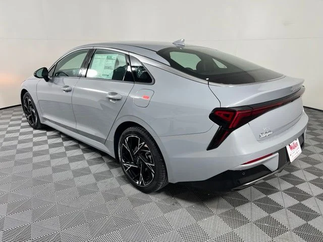 New 2026 Gray Kia GT-Line image 5