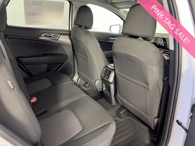 New 2026 White Kia LX image 41
