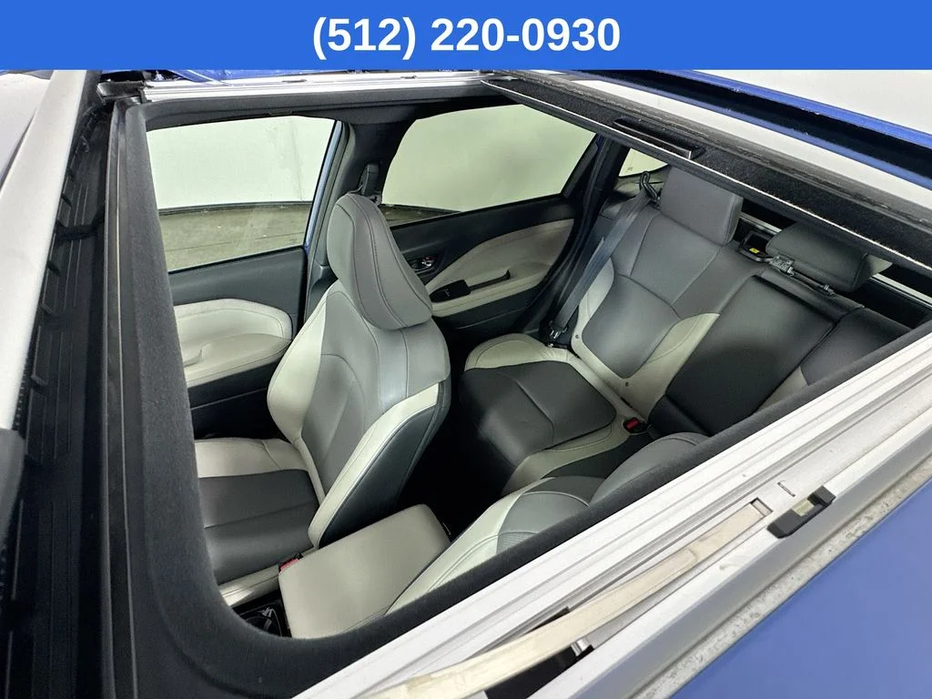 Certified Used 2026 Blue Subaru Limited image 25