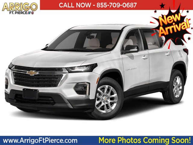 2023 Chevrolet Traverse LT Leather