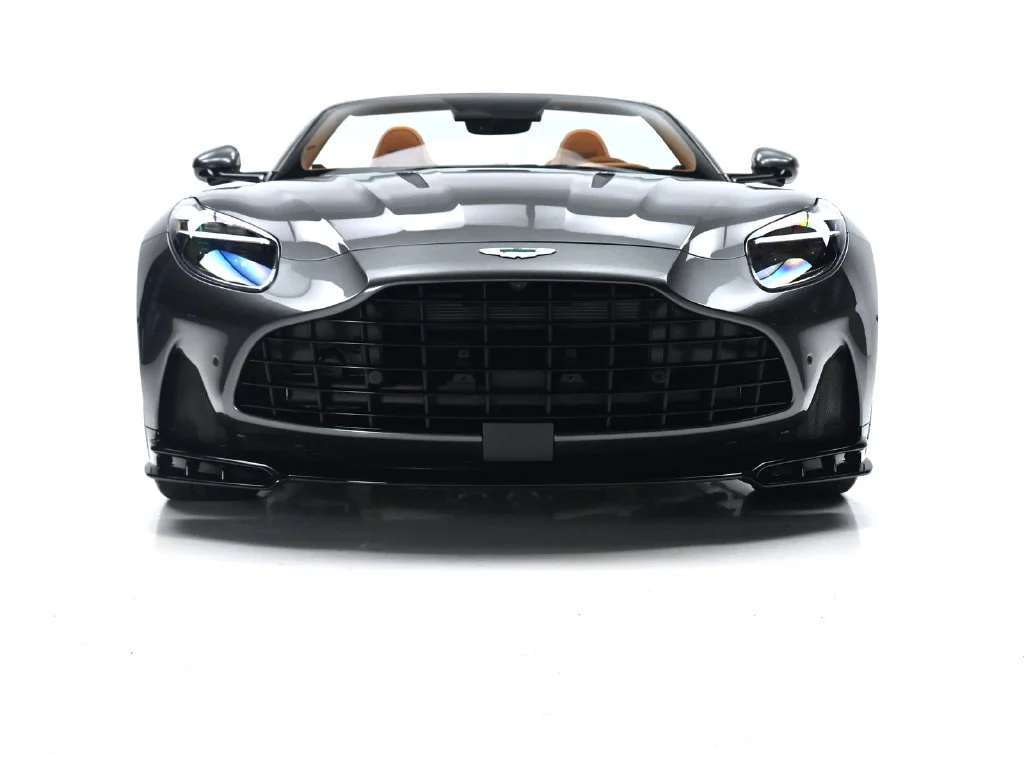 New 2026 Magnetic Silver Aston Martin  image 34