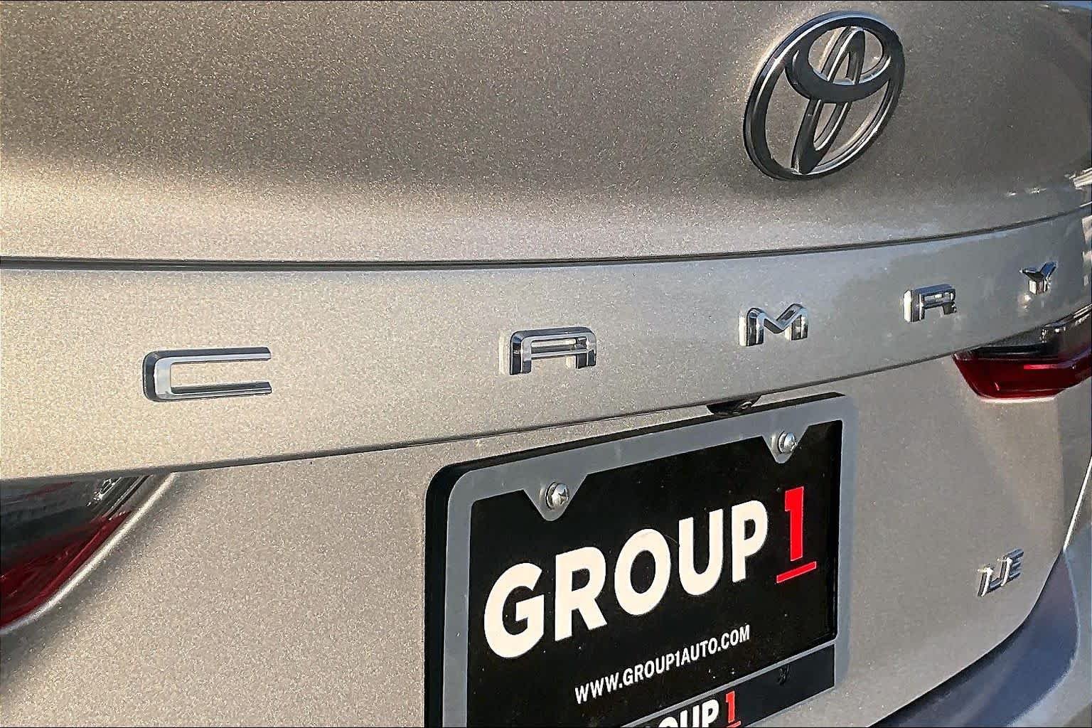 Used 2025 Celestial Silver Metallic Toyota LE image 30
