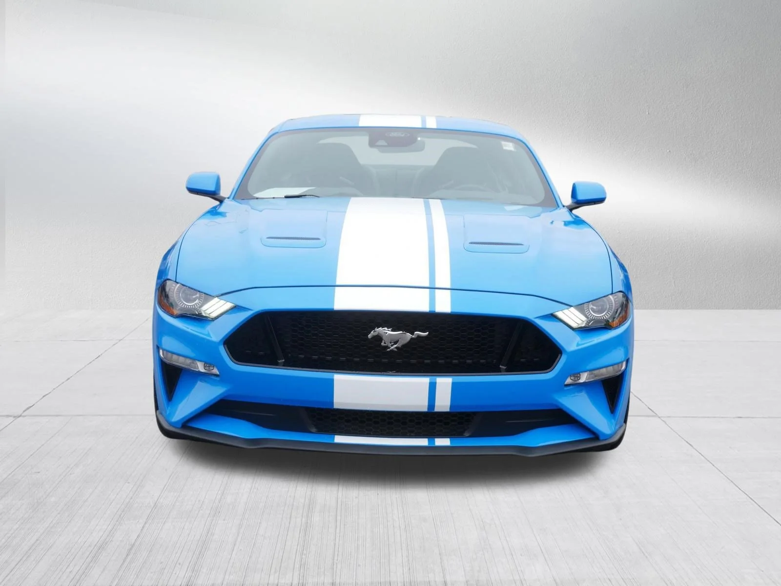 Used 2022 Ford Mustang GT Premium with VIN 1FA6P8CF4N5144333 for sale in Cambridge, Minnesota