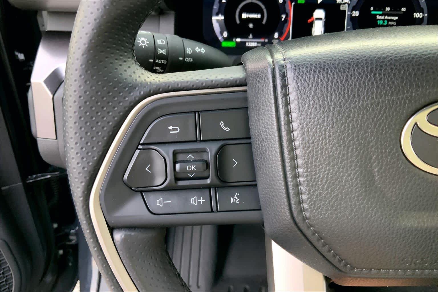 Used 2025 Underground Toyota Hybrid TRD Off Road Premium image 22