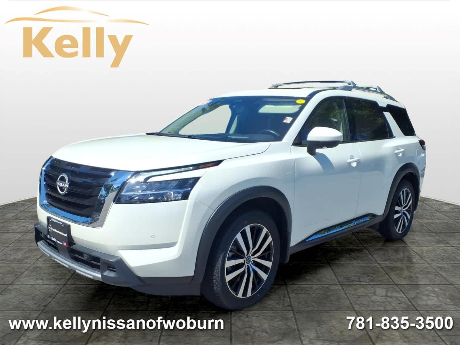 2024 Nissan Pathfinder