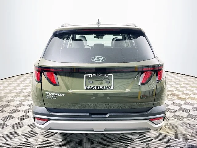 New 2026 Hyundai TUCSON SEL