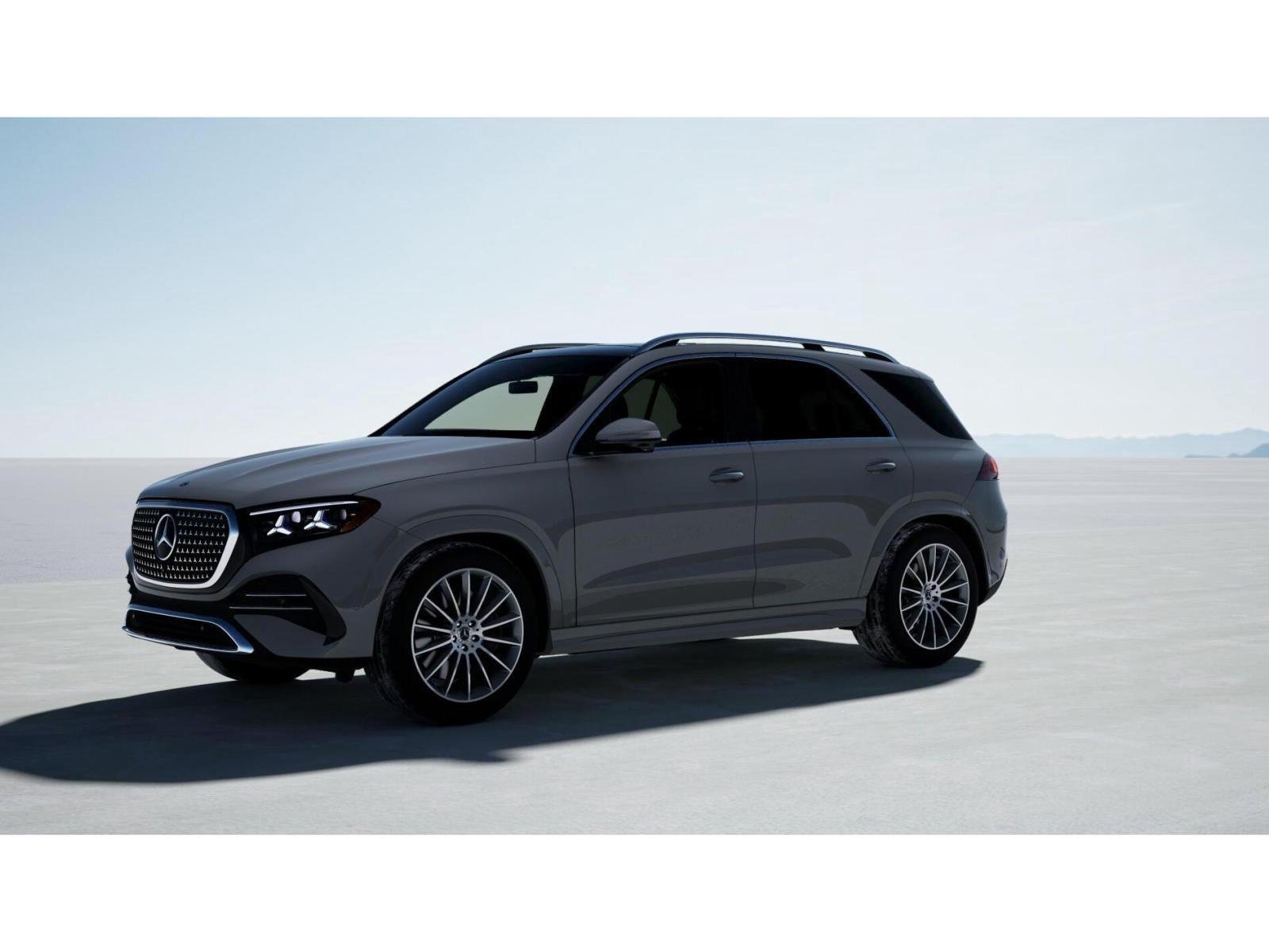 New 2027 MANUFAKTUR Alpine Grey Mercedes-Benz GLE 450 image 37