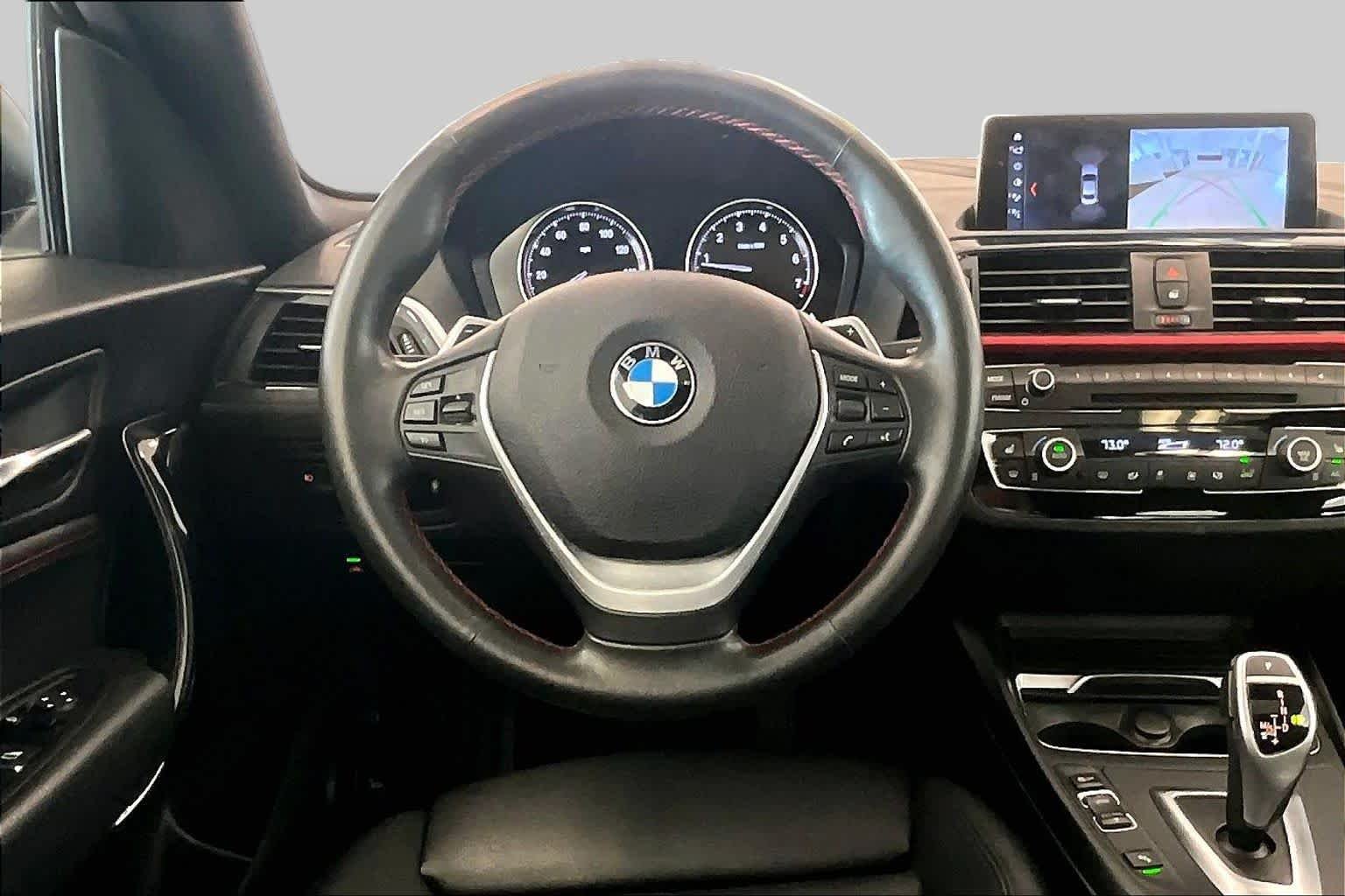 Used 2021 Melbourne Red Metallic BMW 230i image 5