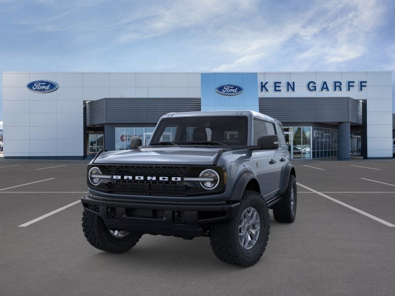 2025 Ford Bronco 4-Door Badlands - Photo 2