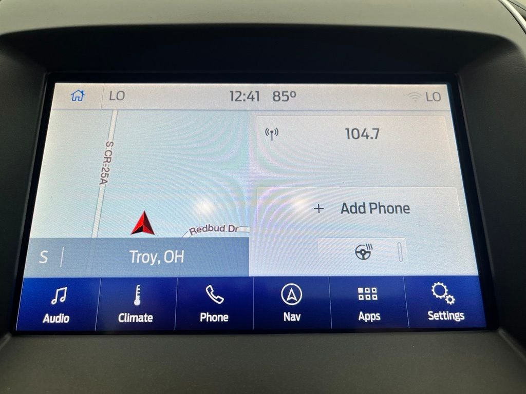 Used 2019 Stone Gray Metallic Ford Titanium image 6