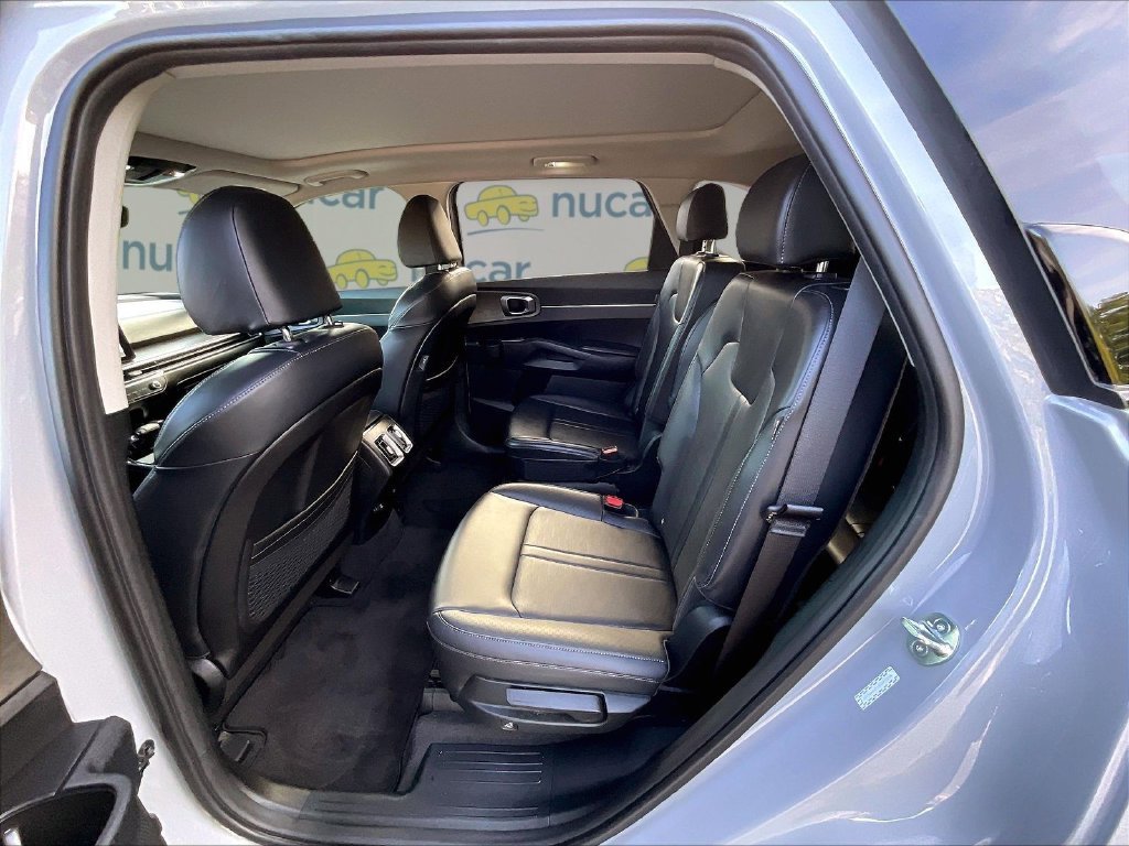 Used 2024 Gray Kia X-Line EX image 15