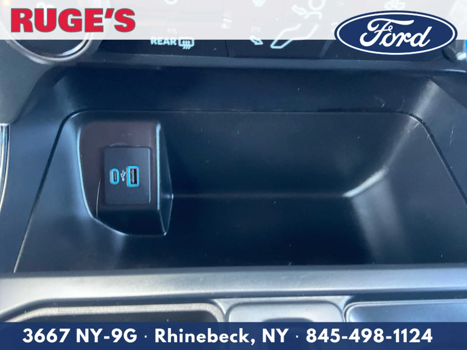 Used 2024 Avalanche Gray Ford STX image 27