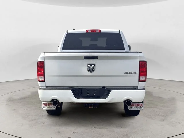Used 2015 Bright White Clearcoat Ram Express image 5