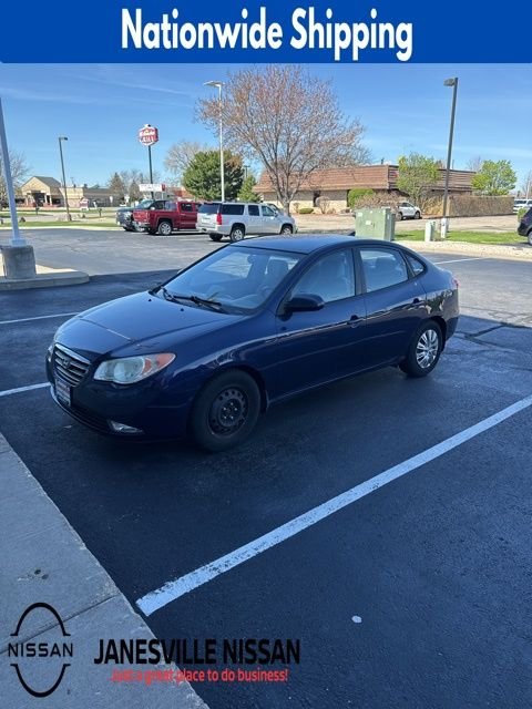 2009 Hyundai Elantra GLS