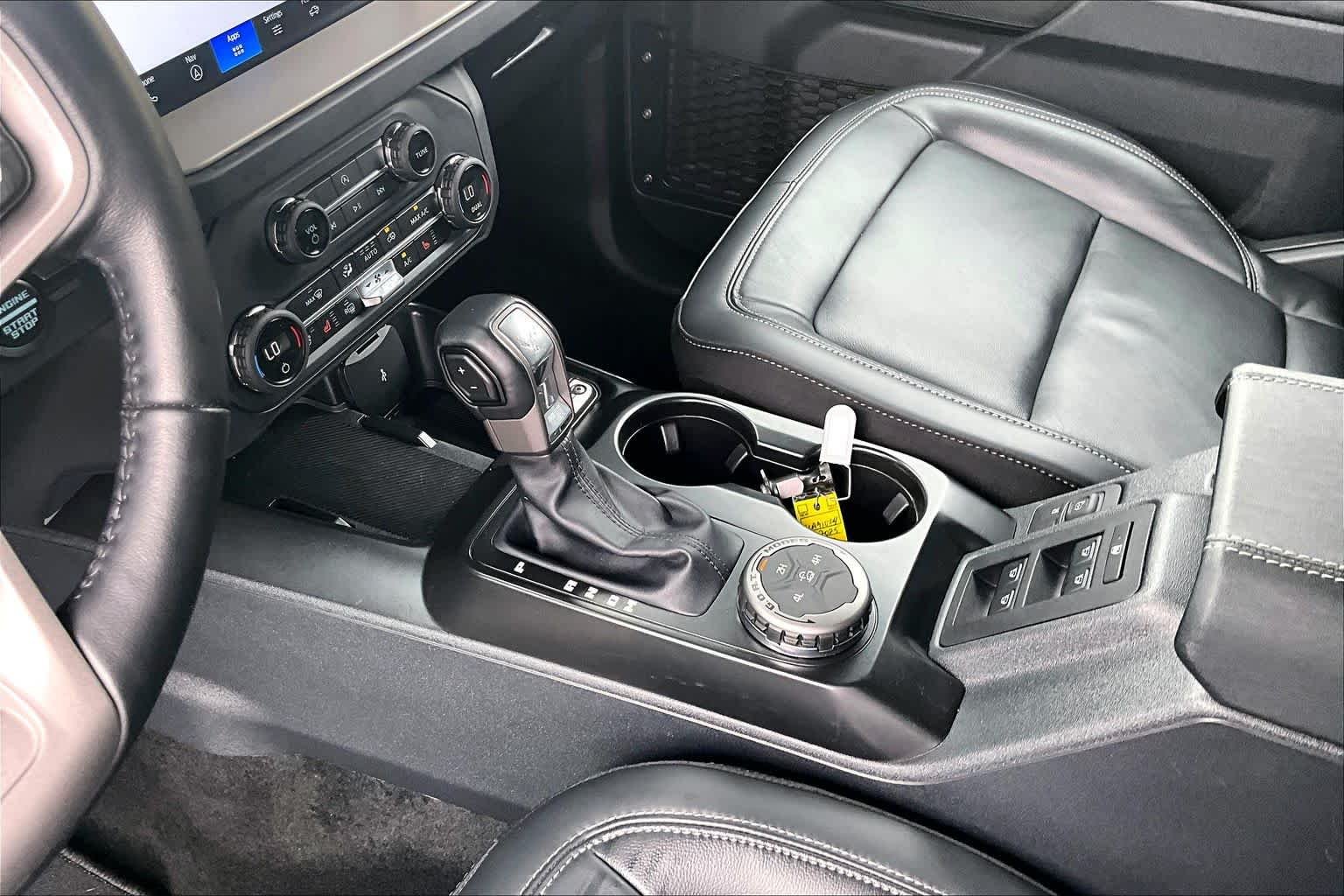 Used 2025 Marsh Gray Ford Outer Banks image 17
