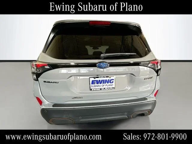 New 2026 RIVER ROCK PEARL Subaru Sport image 40