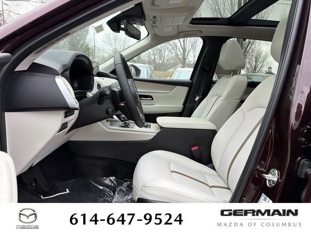 New 2026 Artisan Red Premium Mazda 3.3 Turbo S Premium Sport AWD image 22