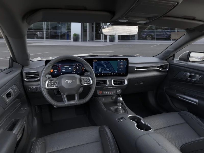 New 2026 Carbonized Gray Metallic Ford GT Premium image 29